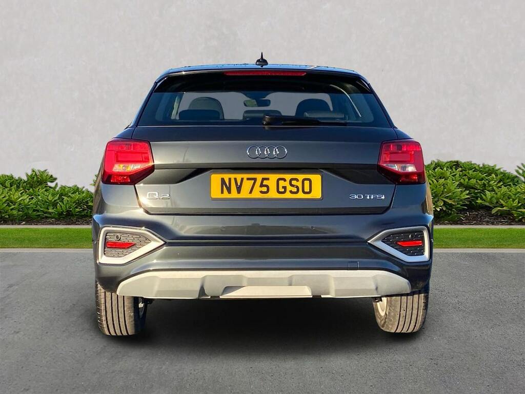 Audi Q2 30 Tfsi 116 Sport Grey #4