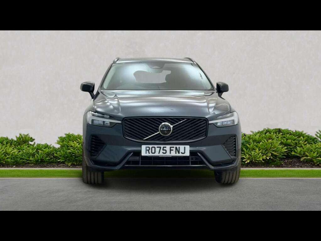 Volvo XC60 2.0 T6 350 Phev Plus Dark Awd Geartronic RO75FNJ Blue #5