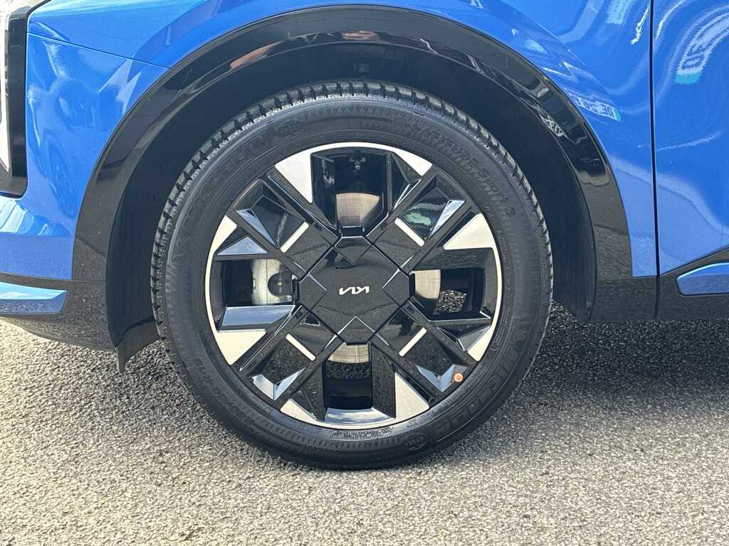 Kia Sportage 1.6T Gdi Hev Gt-line DA75GOJ Blue #6