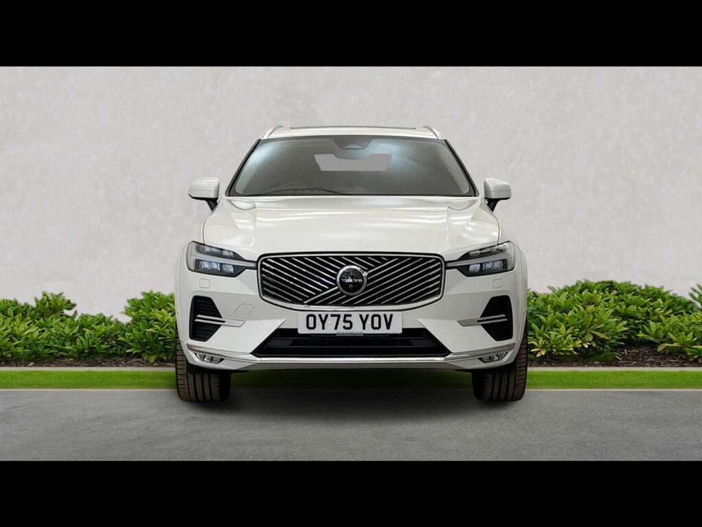 Volvo XC60 2.0 B5p Ultra Dark Awd Geartronic OY75YOV White #5