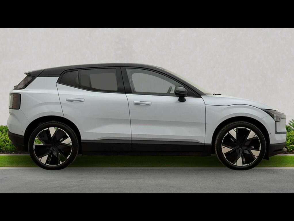 Volvo EX30 315Kw Twin Motor Performance Ultra 69Kwh OY75WMA Blue #3