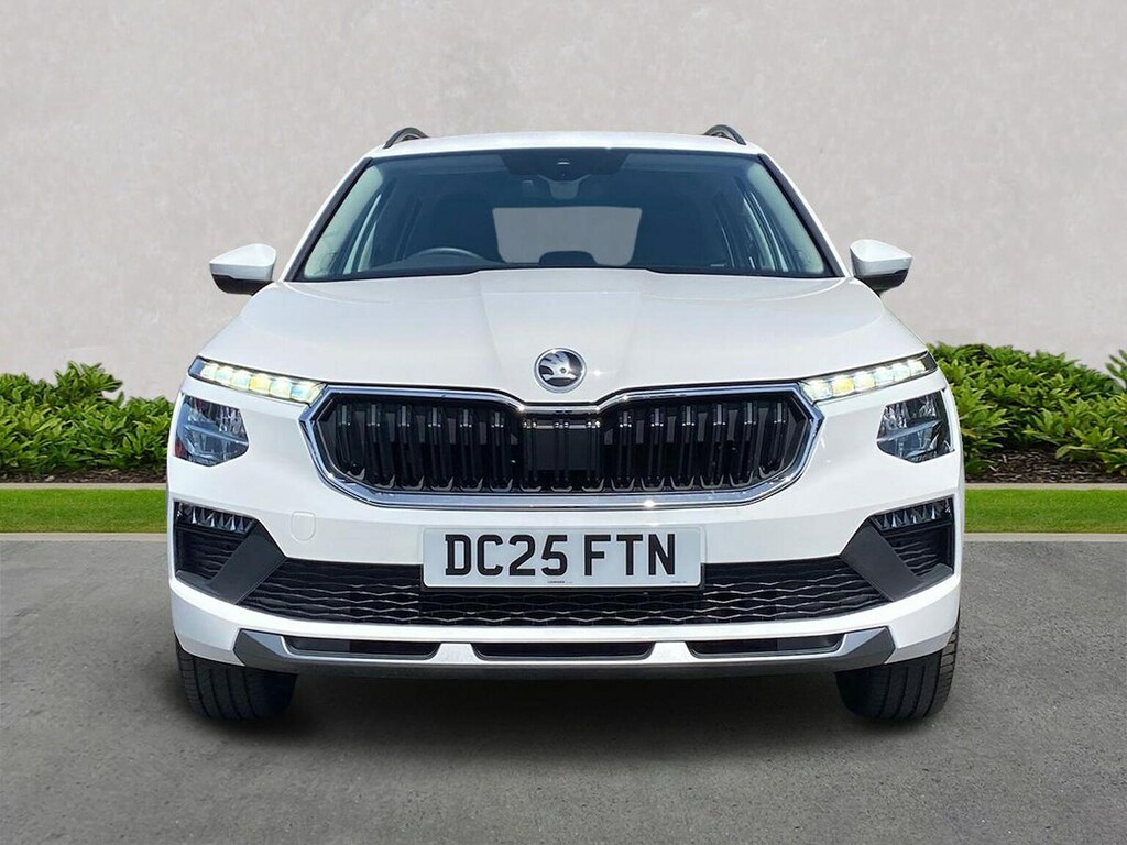 Skoda Kamiq 1.0 Tsi Se Edition Suv Euro 6 S DC25FTN White #5