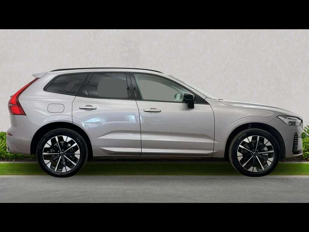Volvo XC60 2.0 T8 455 Phev Ultra Dark Awd Geartronic RJ25XZX Silver #3