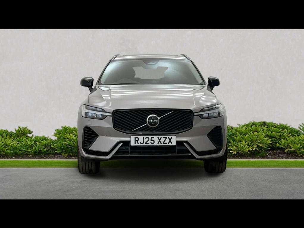 Volvo XC60 2.0 T8 455 Phev Ultra Dark Awd Geartronic RJ25XZX Silver #5