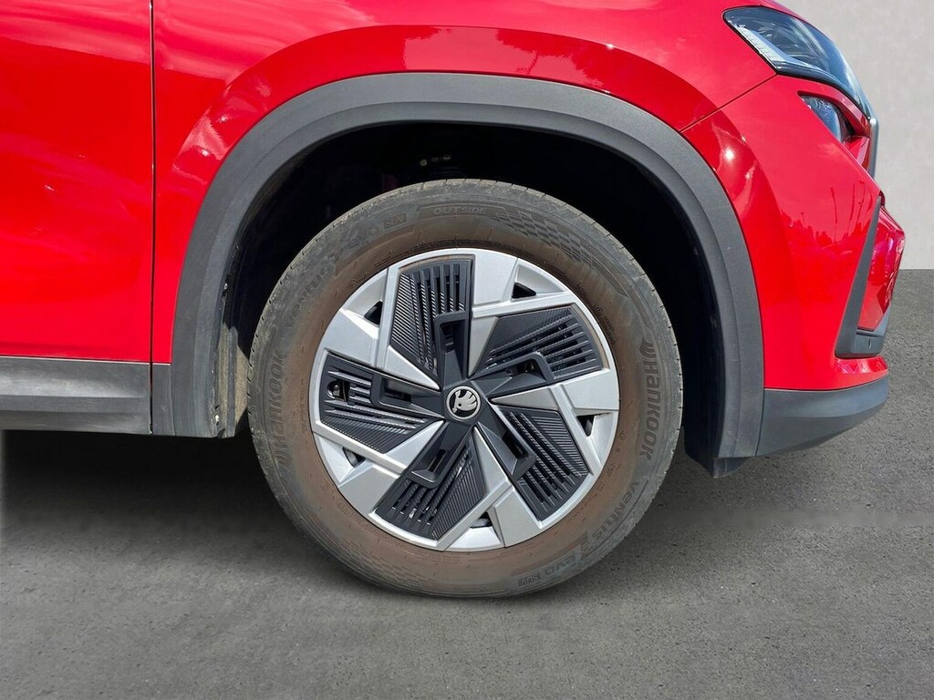 Skoda Kodiaq 1.5 Tsi E-tec Mhev Se Suv Hybrid Dsg Eu KT25BHO Red #6
