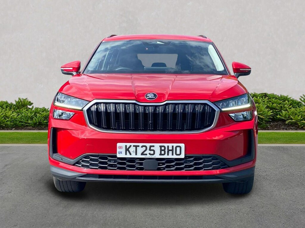Skoda Kodiaq 1.5 Tsi E-tec Mhev Se Suv Hybrid Dsg Eu KT25BHO Red #5