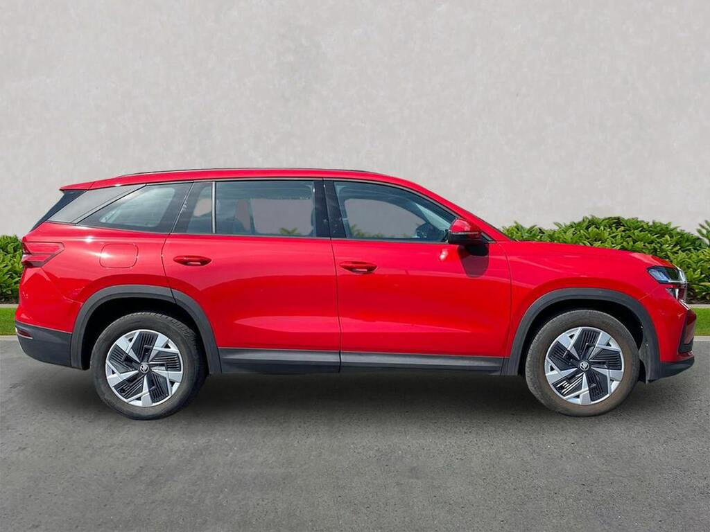 Skoda Kodiaq 1.5 Tsi E-tec Mhev Se Suv Hybrid Dsg Eu KT25BHO Red #3