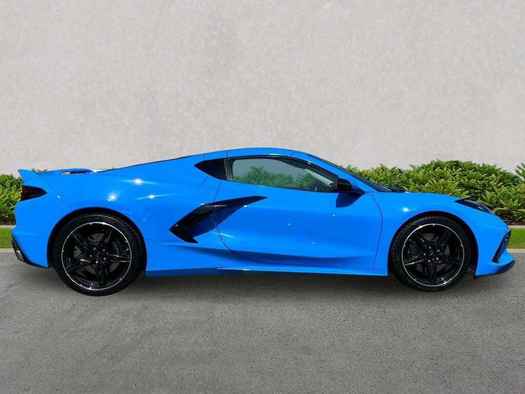 Chevrolet Corvette 6.2 V8 3Lt HX21FXL Blue #3