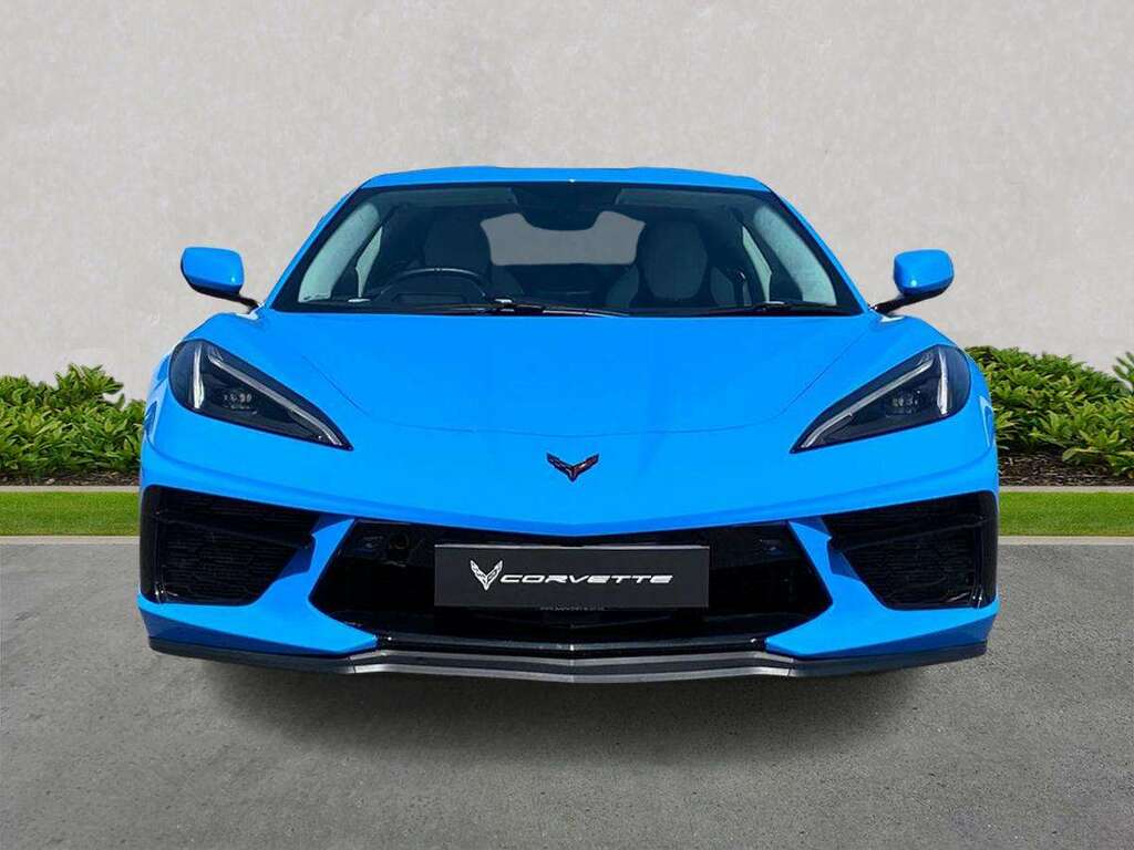 Chevrolet Corvette 6.2 V8 3Lt HX21FXL Blue #5