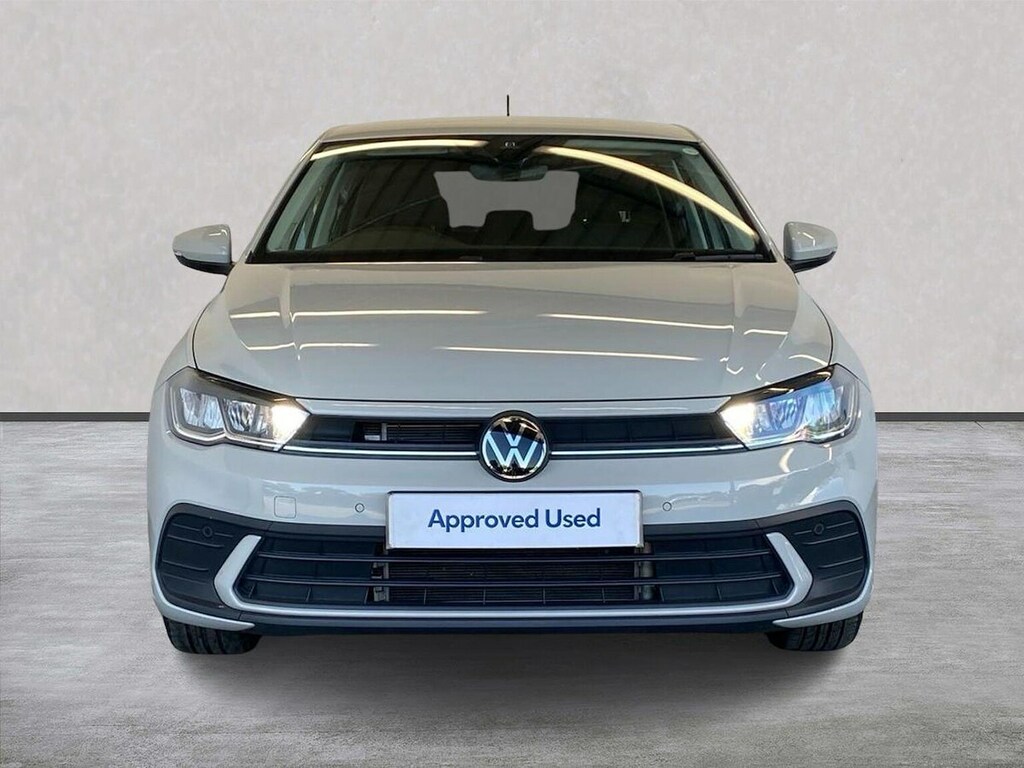 Volkswagen Polo 1.0 Tsi Match Hatchback Dsg Euro 6 Ss PF74HFE Grey #5
