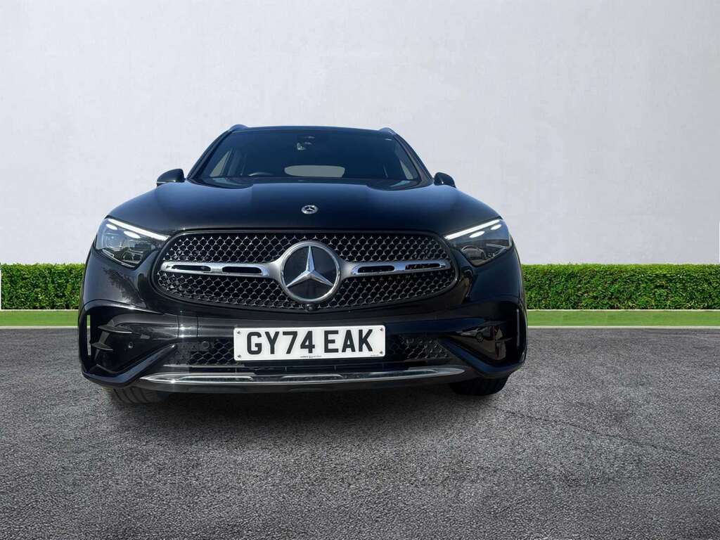 Mercedes-Benz GLC Class Glc 300D 4Matic Amg Line Premium 9G-tronic GY74EAK Black #5