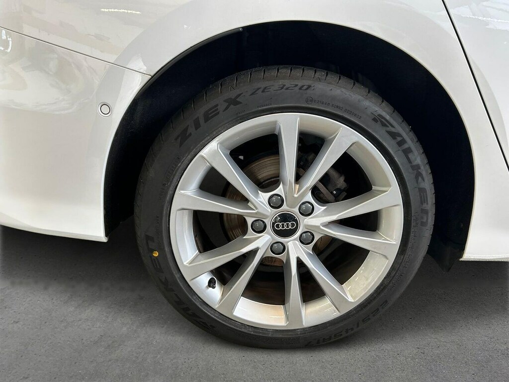Audi A3 30 Tfsi Sport NU74SXO White #6