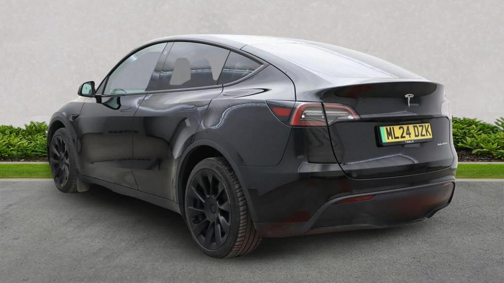 Tesla Model Y Dual Motor Long Range Suv 4Wde ML24DZK Black #3