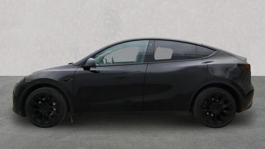 Tesla Model Y Dual Motor Long Range Suv 4Wde ML24DZK Black #6