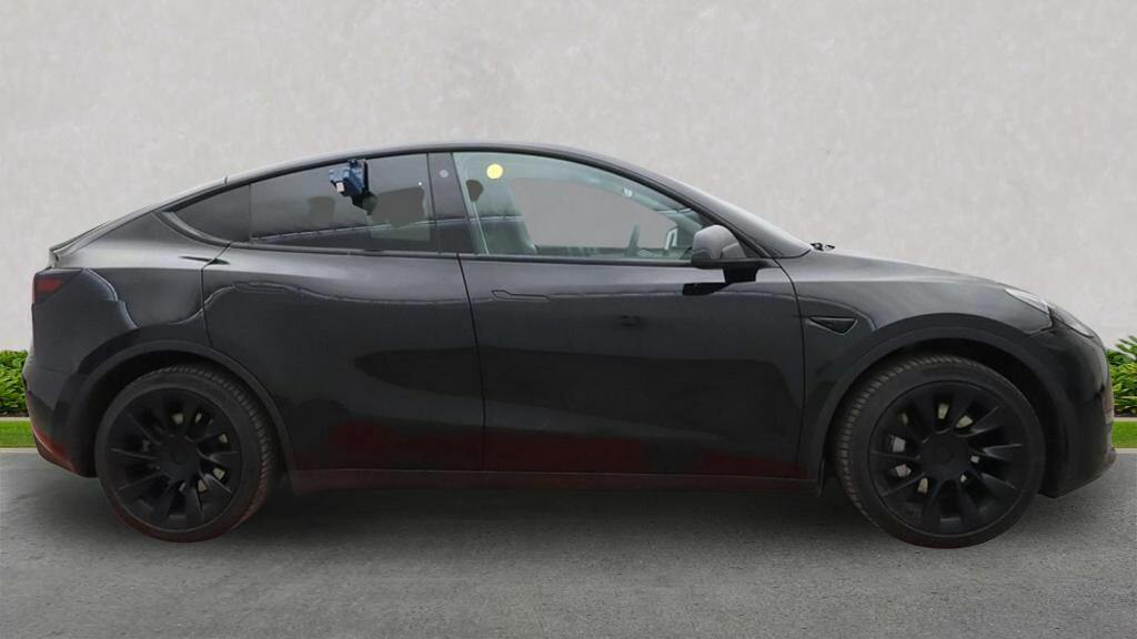 Tesla Model Y Dual Motor Long Range Suv 4Wde ML24DZK Black #5
