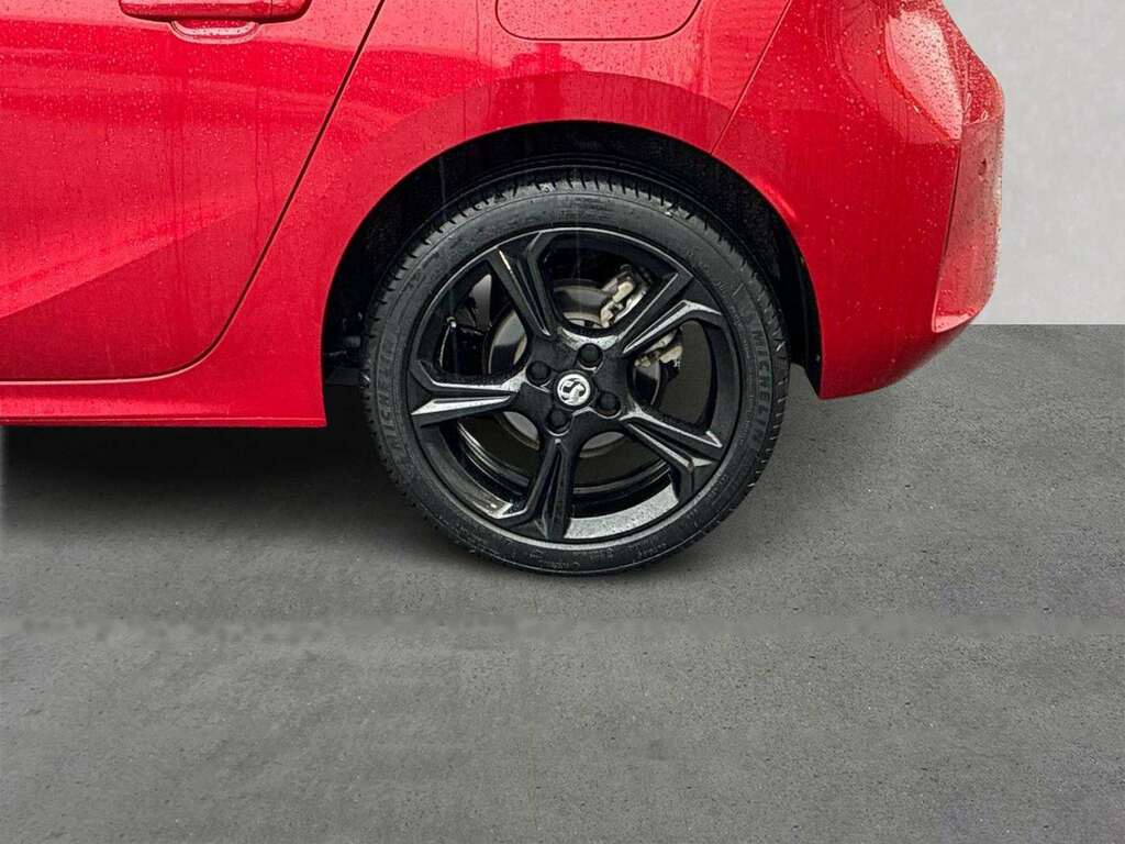 Vauxhall Corsa 1.2 Turbo Gs DY73LTF Red #6