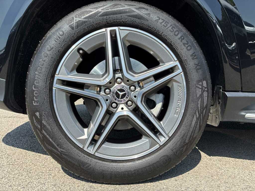 Mercedes-Benz GLE Coupe Gle 400D 4Matic Amg Line Premium 9G-tronic Black #6