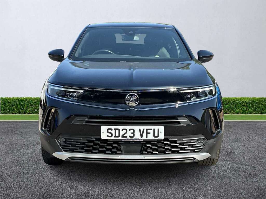 Vauxhall Mokka 1.2 Turbo 136 Ultimate SD23VFU Black #5