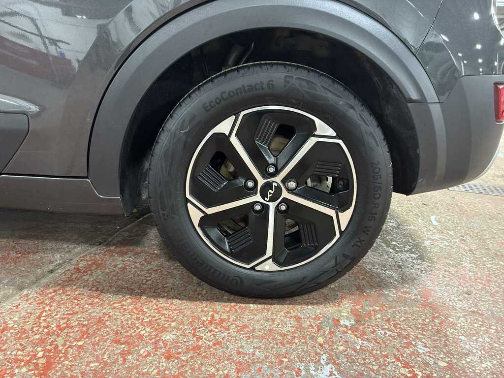 Kia Niro 1.6 Gdi Hybrid 2 Dct FX23ZCO Grey #6