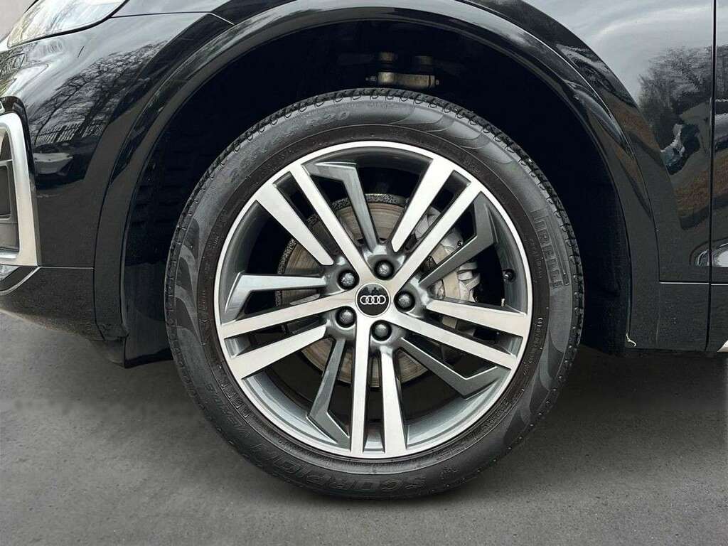 Audi Q5 40 Tdi Quattro S Line S Tronic EN72KTL Black #6