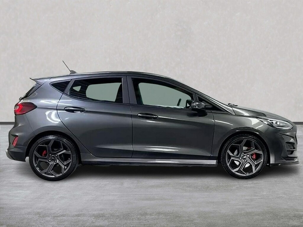 Ford Fiesta 1.5 Ecoboost St-3 HSZ5340 Grey #3
