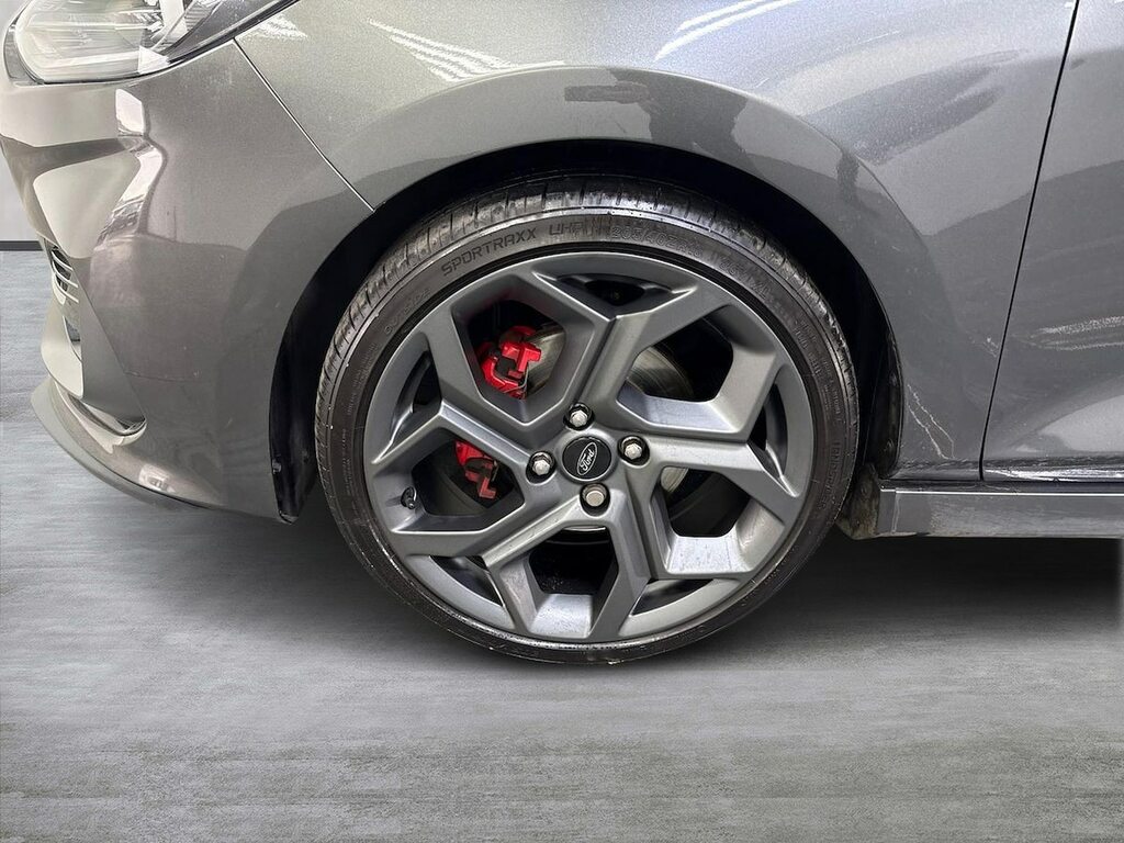 Ford Fiesta 1.5 Ecoboost St-3 HSZ5340 Grey #6