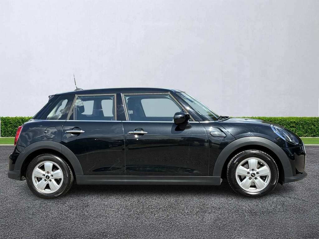 Mini Hatch 1.5 Cooper Classic BK72MFO Black #3