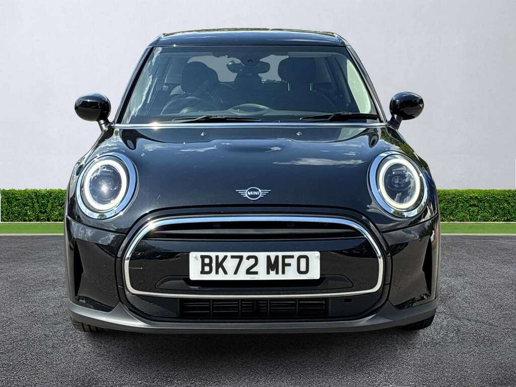 Mini Hatch 1.5 Cooper Classic BK72MFO Black #5