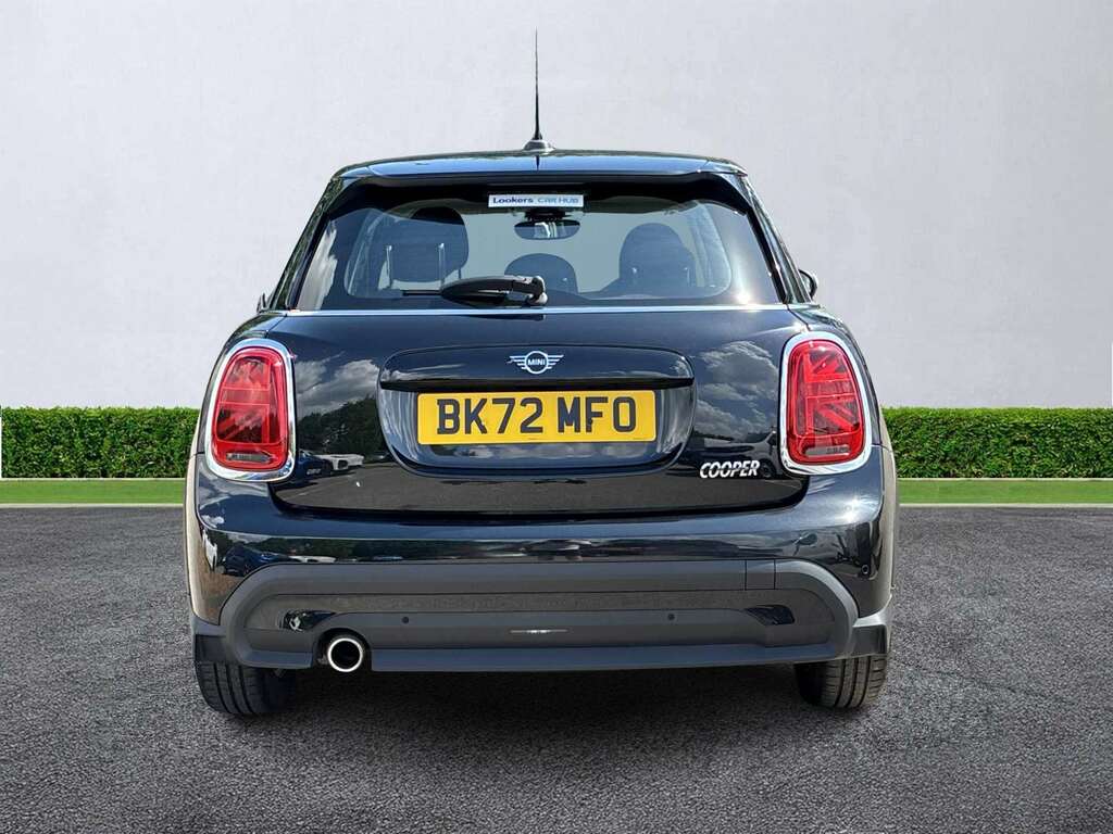Mini Hatch 1.5 Cooper Classic BK72MFO Black #4