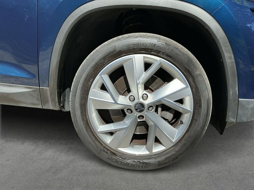 Skoda Kodiaq 2.0 Tdi Se L Executive Suv Dsg Euro 6 Blue #6