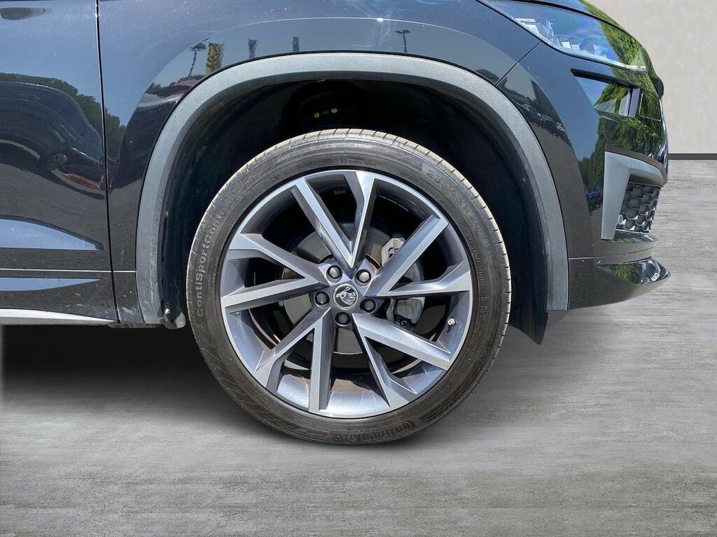 Skoda Kodiaq 1.5 Tsi Act Sportline Suv Dsg Euro 6 S MK22SBU Black #6