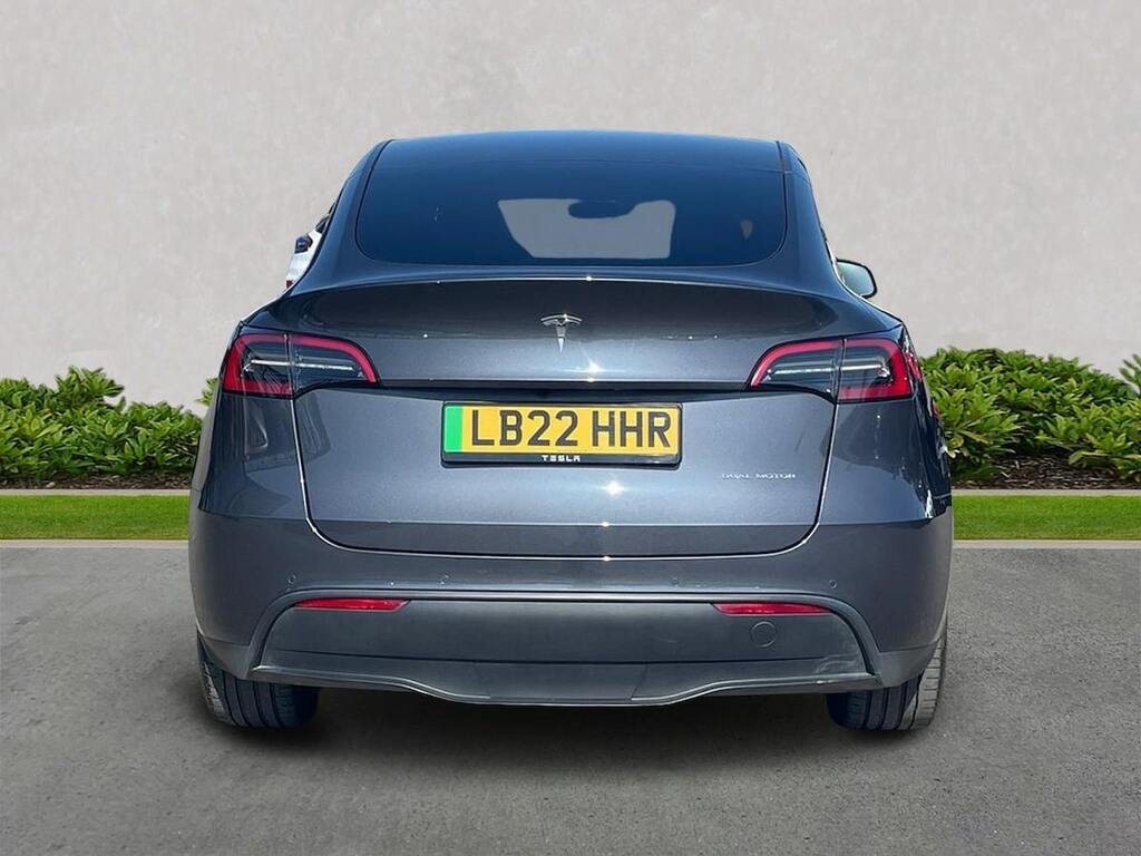 Tesla Model Y Dual Motor Long Range Suv 4Wde LB22HHR Grey #4