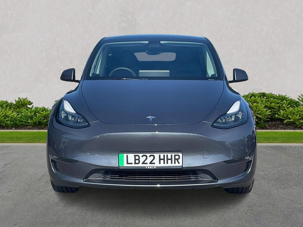 Tesla Model Y Dual Motor Long Range Suv 4Wde LB22HHR Grey #5