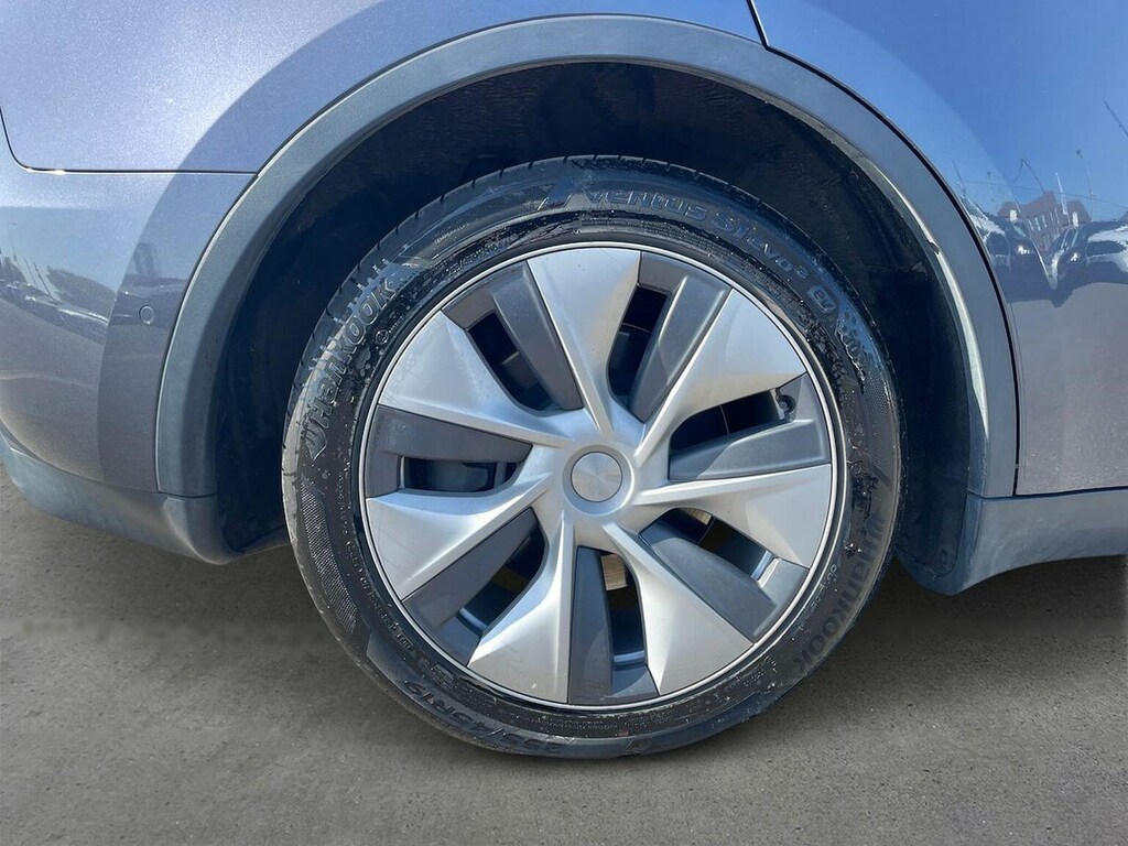 Tesla Model Y Dual Motor Long Range Suv 4Wde LB22HHR Grey #6