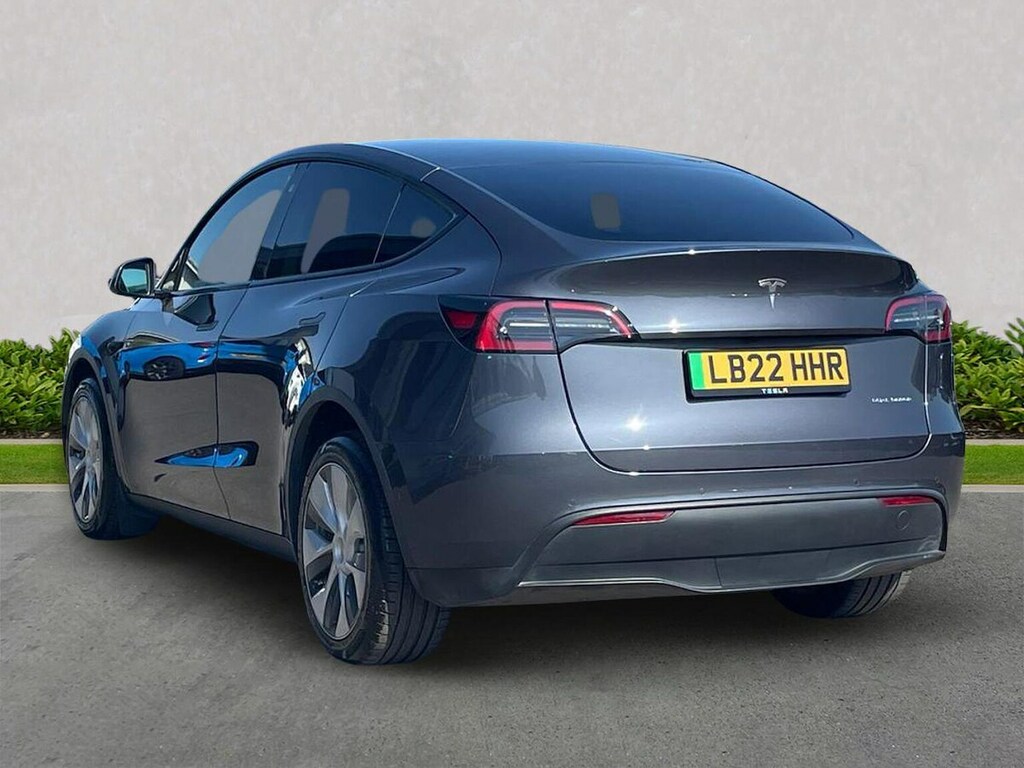 Tesla Model Y Dual Motor Long Range Suv 4Wde LB22HHR Grey #2