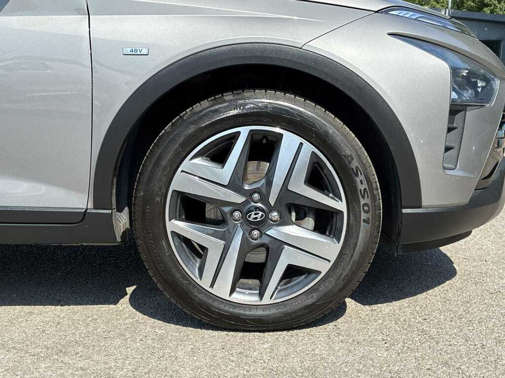 Hyundai Bayon 1.0 Tgdi 48V Mhev Premium GY71HWF Brown #6