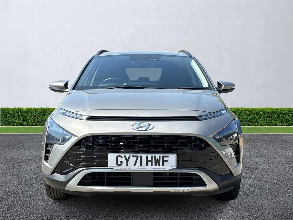 Hyundai Bayon 1.0 Tgdi 48V Mhev Premium GY71HWF Brown #5