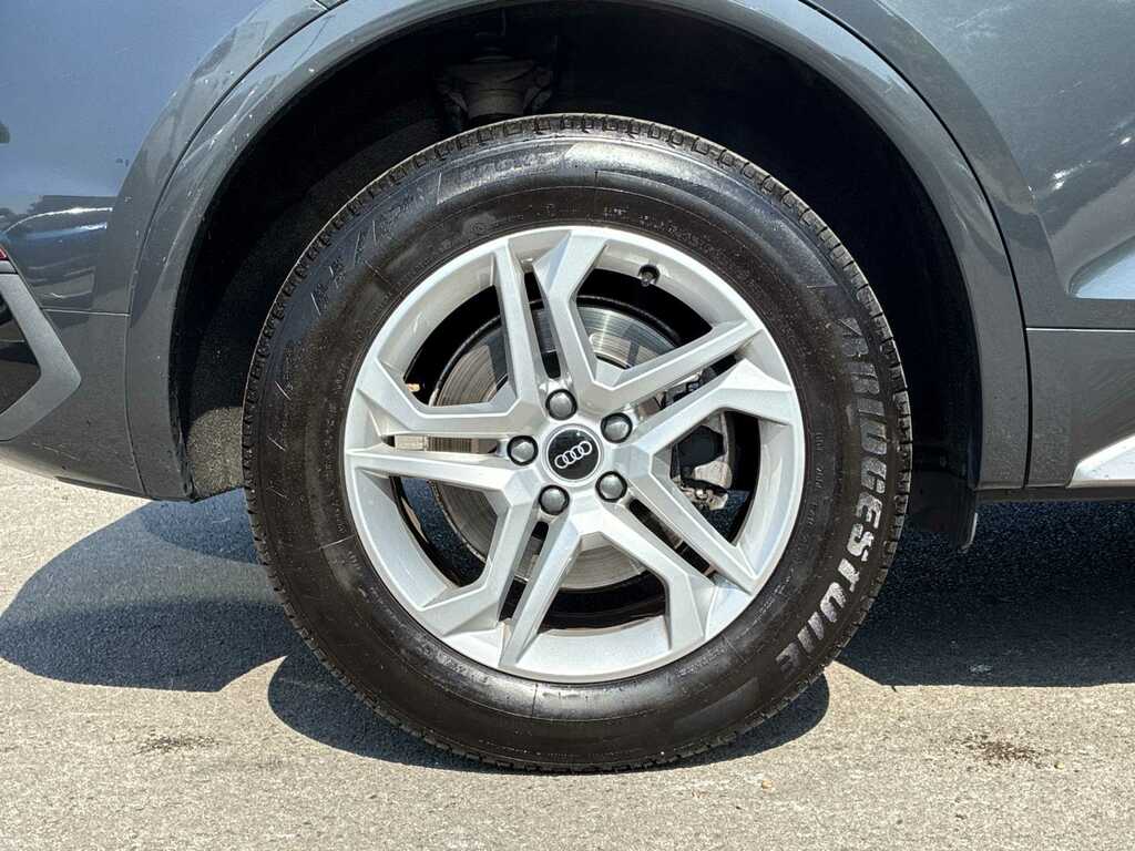 Audi Q5 40 Tdi Quattro Sport S Tronic KR21MHA Grey #6