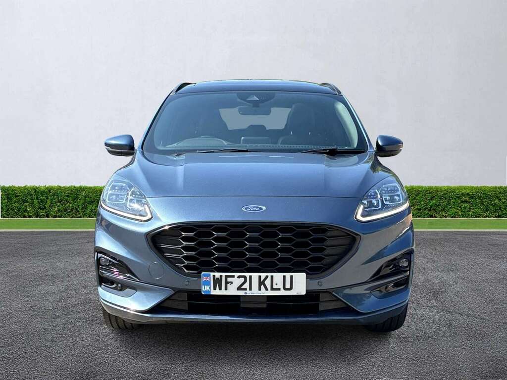Ford Kuga 1.5 Ecoblue St-line X Edition WF21KLU Blue #5