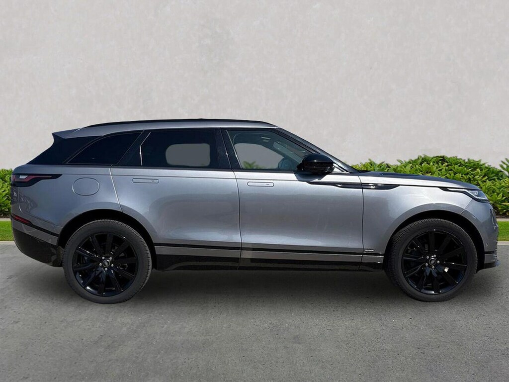 Land Rover Range Rover Velar 2.0 D180 R-dynamic Se Suv 4Wd Euro S28WNS Grey #3