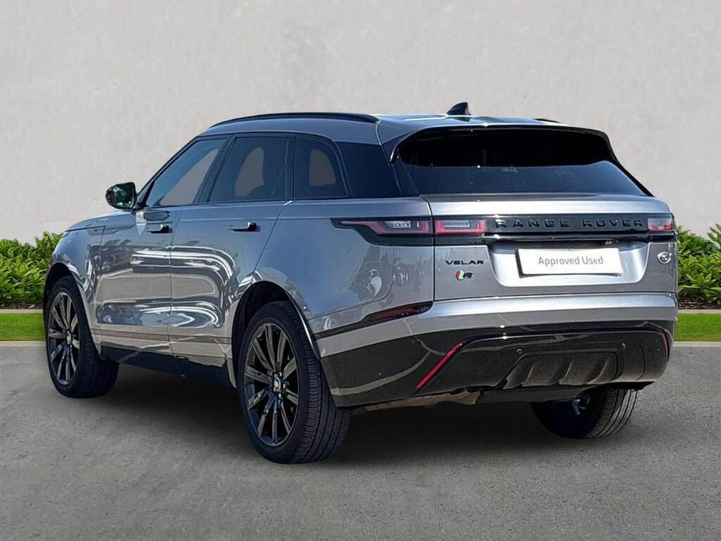 Land Rover Range Rover Velar 2.0 D180 R-dynamic Se Suv 4Wd Euro S28WNS Grey #2