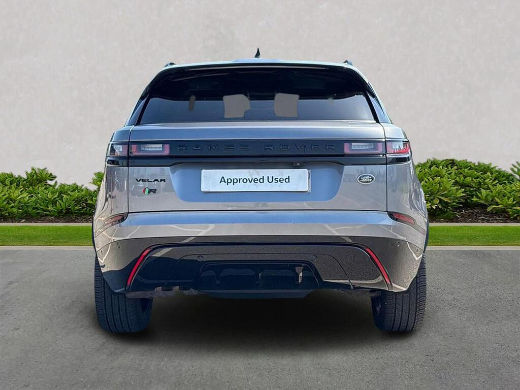 Land Rover Range Rover Velar 2.0 D180 R-dynamic Se Suv 4Wd Euro S28WNS Grey #4