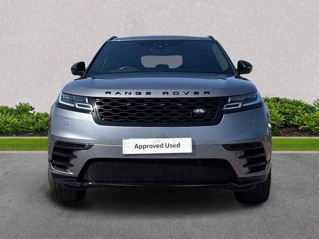 Land Rover Range Rover Velar 2.0 D180 R-dynamic Se Suv 4Wd Euro S28WNS Grey #5