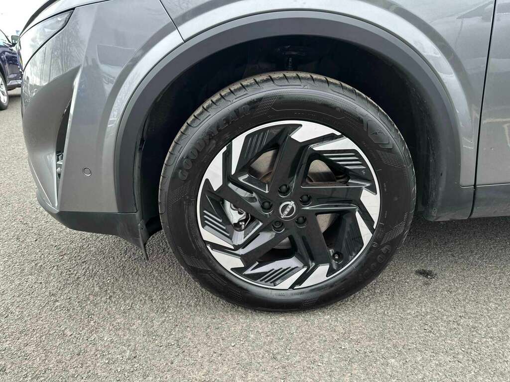 Nissan Qashqai 1.5 E-power 205 N-connecta NA75UFC Grey #6