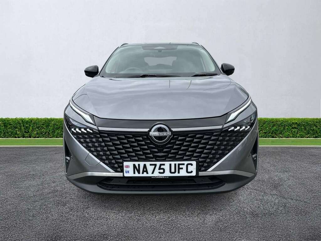 Nissan Qashqai 1.5 E-power 205 N-connecta NA75UFC Grey #5