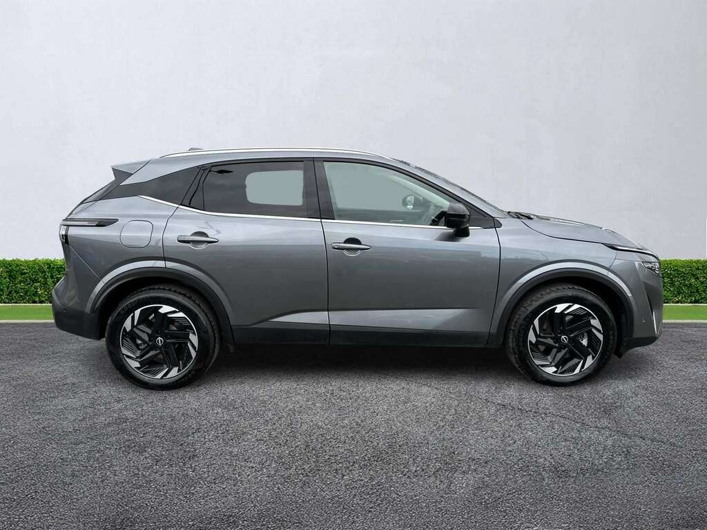Nissan Qashqai 1.5 E-power 205 N-connecta NA75UFC Grey #3