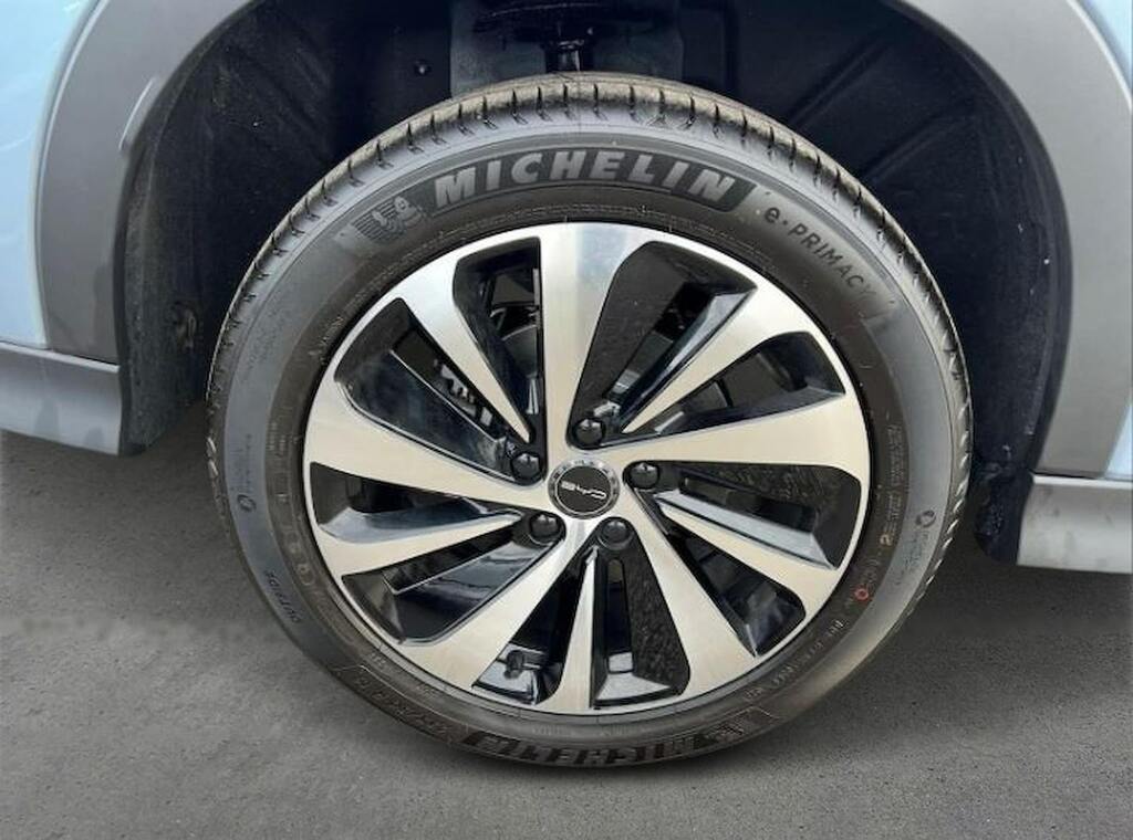 Byd Seal U Seal U 1.5 Dm-i Boost Estate YP75HZX Blue #6