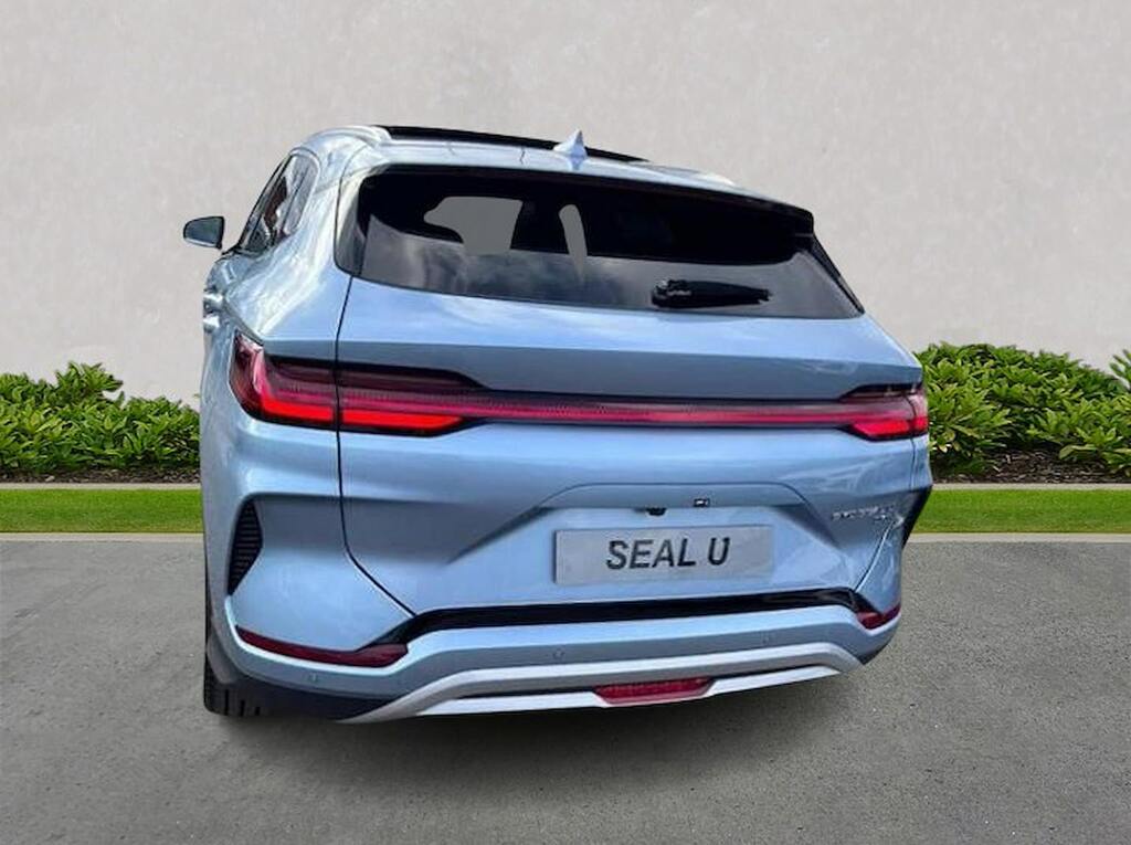 Byd Seal U Seal U 1.5 Dm-i Boost Estate YP75HZX Blue #2