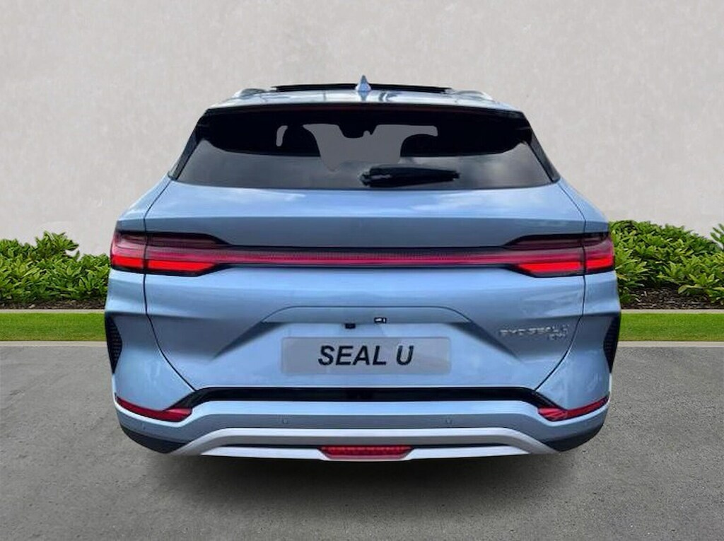 Byd Seal U Seal U 1.5 Dm-i Boost Estate YP75HZX Blue #4
