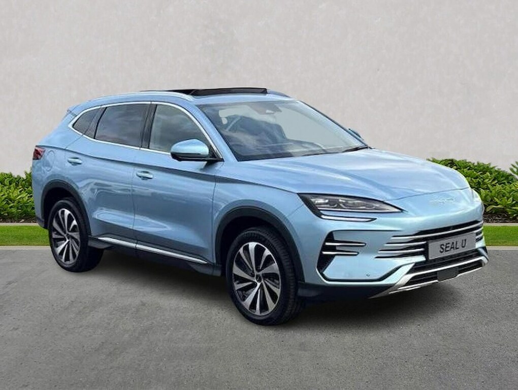 Byd Seal U Seal U 1.5 Dm-i Boost Estate Blue